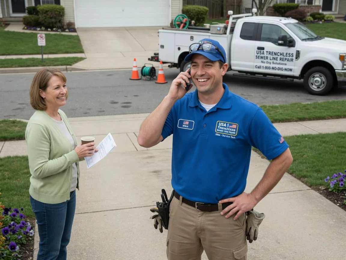 Sewer Line Repair Boiling Springs, PA FAQs